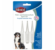 Trixie Floh- und Zeckenschutz Spot-On, Hund - Hunde über 30 kg