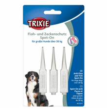 Trixie Floh- und Zeckenschutz Spot-On, Hund - Hunde über 30 kg