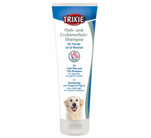 Trixie Floh- und Zeckenschutz-Shampoo