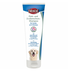 Trixie Floh- und Zeckenschutz-Shampoo