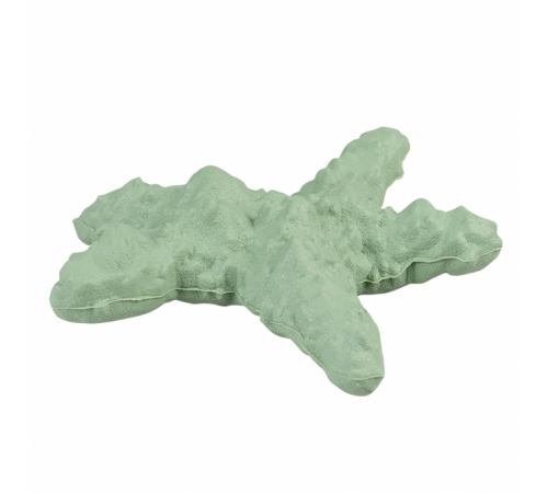 Duvoplus Eco Gummi Seestern - Grün