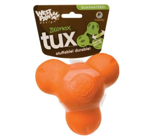 West Paw Tux - 13cm - Orange
