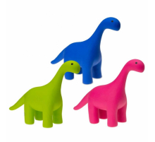 Karlie Latexspielzeug Dino - grün