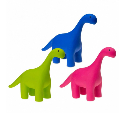 Karlie Latexspielzeug Dino - grün