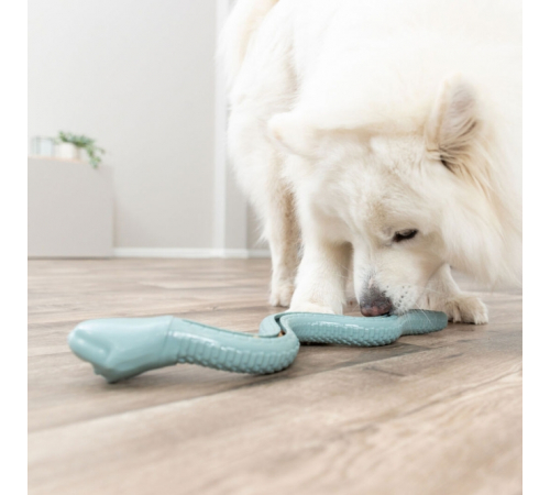 Trixie Snack-Snake aus TPR - 42 cm