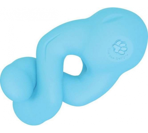 West Paw Tizzy Mini - 11cm - Aqua