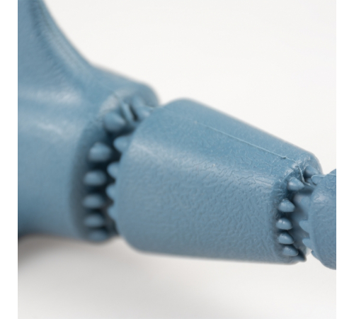 Duvoplus Eco Gummi Hai - Blau