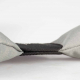 Duvoplus Hundespielzeug Trail Paw Propeller - grau