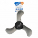 Duvoplus Hundespielzeug Trail Paw Propeller - grau