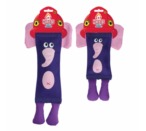 Hozies Trixy Trumpet aus Feuerwehrschlauch - Small