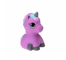 Karlie Latexspielzeug Einhorn - lila