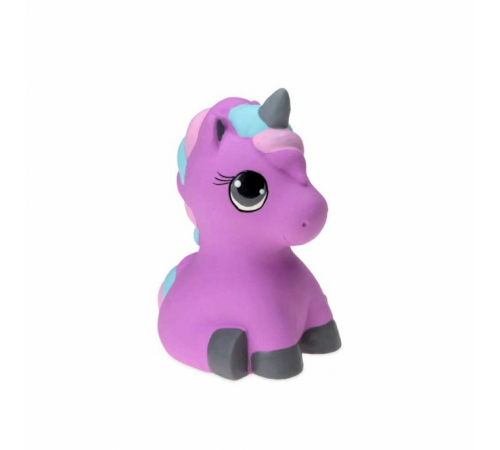 Karlie Latexspielzeug Einhorn - lila