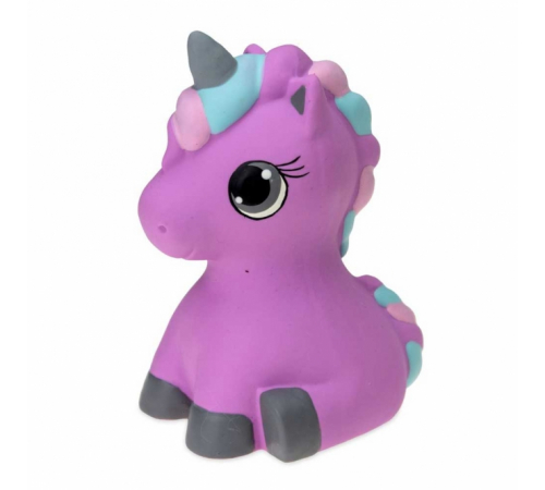 Karlie Latexspielzeug Einhorn - lila