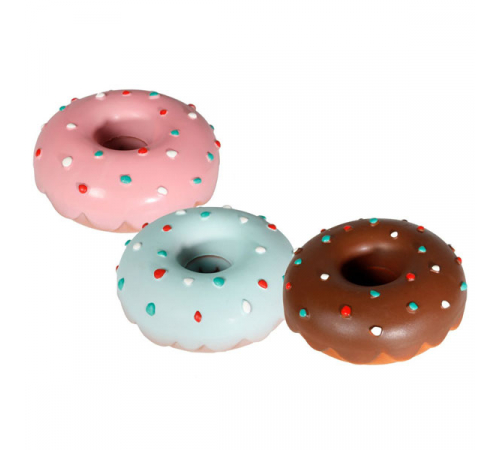 Karlie Flamingo Latexspielzeug Doggy Donut