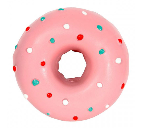 Karlie Flamingo Latexspielzeug Doggy Donut