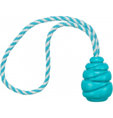 Trixie Super Strong Jumper mit Seil - 36,5 cm/7,9 cm