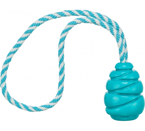 Trixie Super Strong Jumper mit Seil - 36,5 cm/7,9 cm