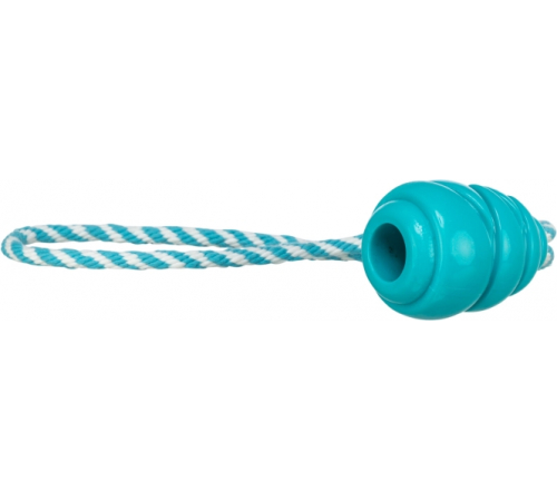 Trixie Super Strong Jumper mit Seil - 36,5 cm/7,9 cm