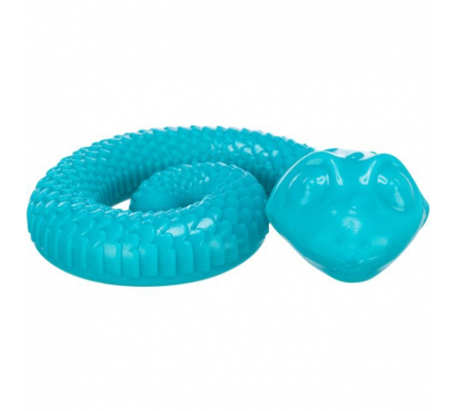 Trixie Snack-Snake aus TPR - 18 cm