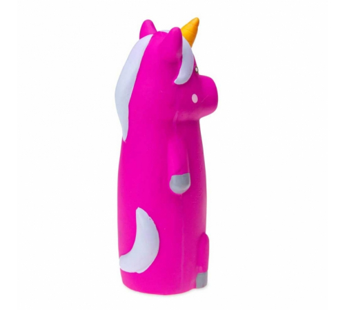 Karlie Knisterndes Latexspielzeug - Einhorn