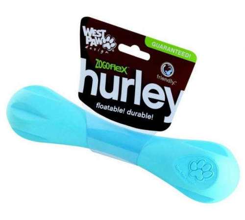 West Paw Hurley Aqua - 11 cm