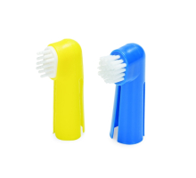 Karlie Finger-Zahnbürstenset für Hunde