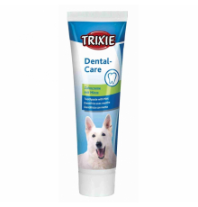 Trixie Zahncreme für Hunde mit Minzgeschmack - 100 g