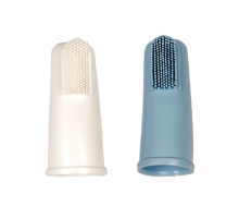 Duvoplus Fingerzahnbürsten - 2 Stück