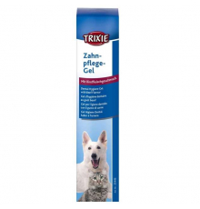 Trixie Zahnpflege-Gel mit Rindfleischgeschmack - 100g