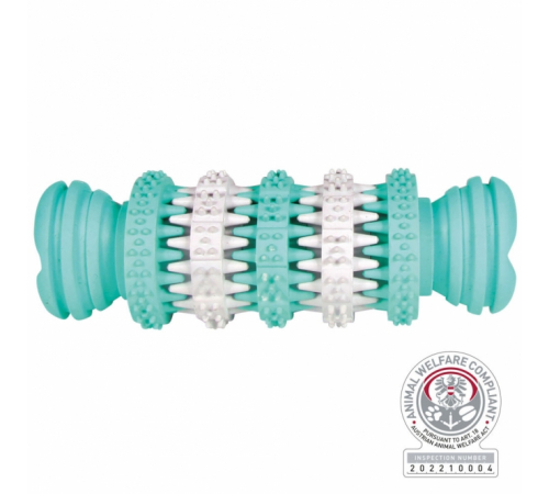Trixie Denta Fun Knochen mit Minzgeschmack - 11 cm
