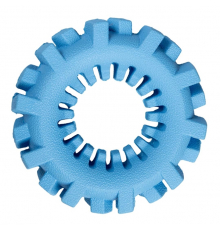 Duvoplus Kauspielzeug Griplay Reifen - Blau