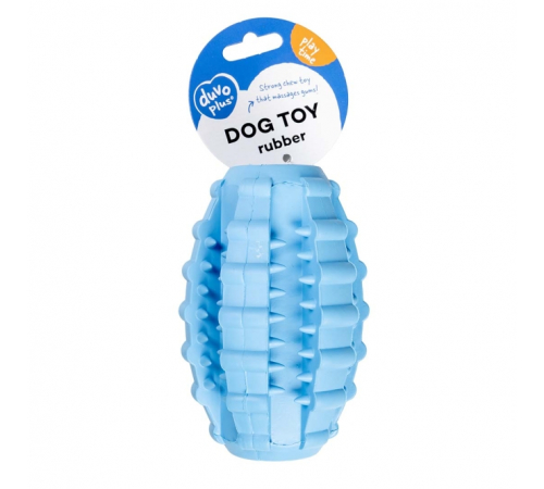 Duvoplus Ball Griplay Rugby - Blau