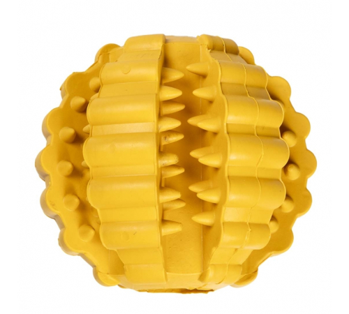 Duvoplus Ball Griplay Dental Rippe - Gelb
