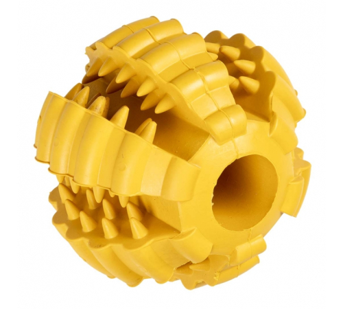 Duvoplus Ball Griplay Dental Rippe - Gelb