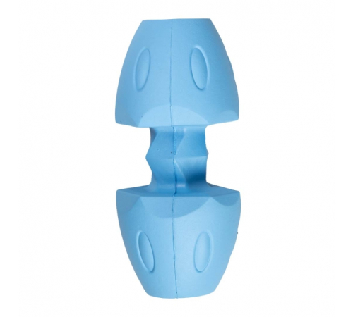Duvoplus Futterspielzeug Griplay Duo-Trainer - Blau