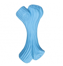 Duvoplus Kauspielzeug Griplay Baumstamm - Blau