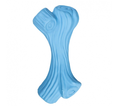 Duvoplus Kauspielzeug Griplay Baumstamm - Blau