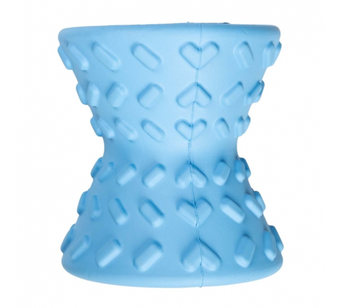 Duvoplus Futterspielzeug Griplay Diabolo - Blau