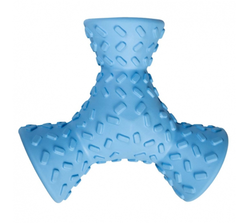 Duvoplus Futterspielzeug Griplay Tripod - Blau