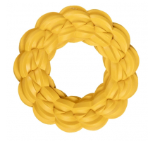 Duvoplus Kauspielzeug Griplay Ring - Gelb