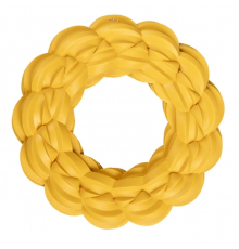 Duvoplus Kauspielzeug Griplay Ring - Gelb