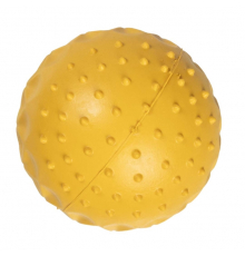 Duvoplus Ball Griplay Dental Punkt - Gelb