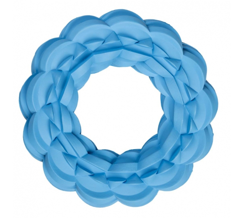 Duvoplus Kauspielzeug Griplay Ring - Blau