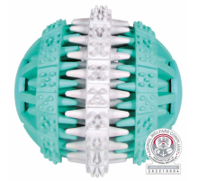 Trixie Denta Fun Ball zweifarbig - 6 cm