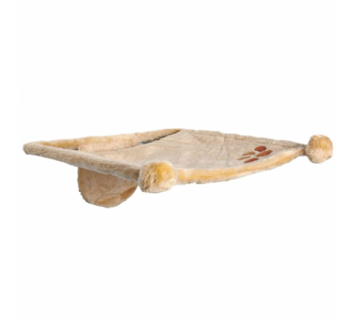 Trixie Liegemulde zur Wandmontage - beige