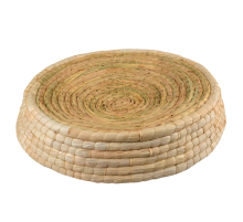 Duvoplus Hocker Siesta aus Maisblatt