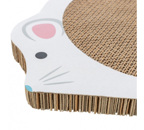 Trixie Junior Kratzpappe Maus