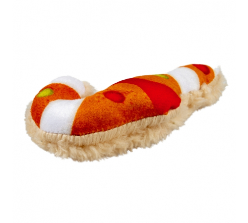 Duvoplus Xmas Fluffy Zuckerstange mit Catnip