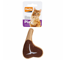 Karlie Flamingo Katzenspielzeug Food Textil - T-Bone