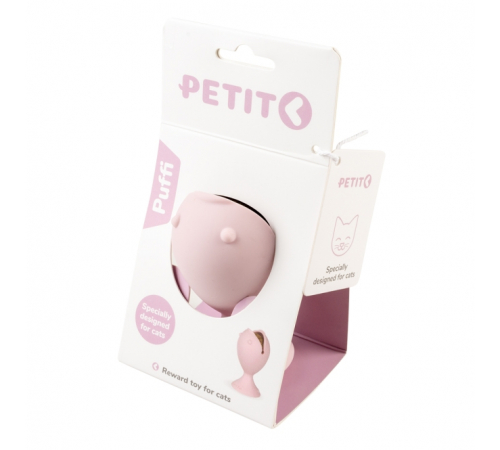 EBI Petit Cat Toy Puffi - blau